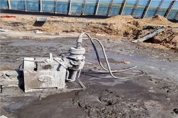 衡阳水泡基础注浆加固